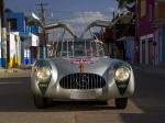 Mercedes-Benz 300 SL Racing Sport Coupe 1952 года